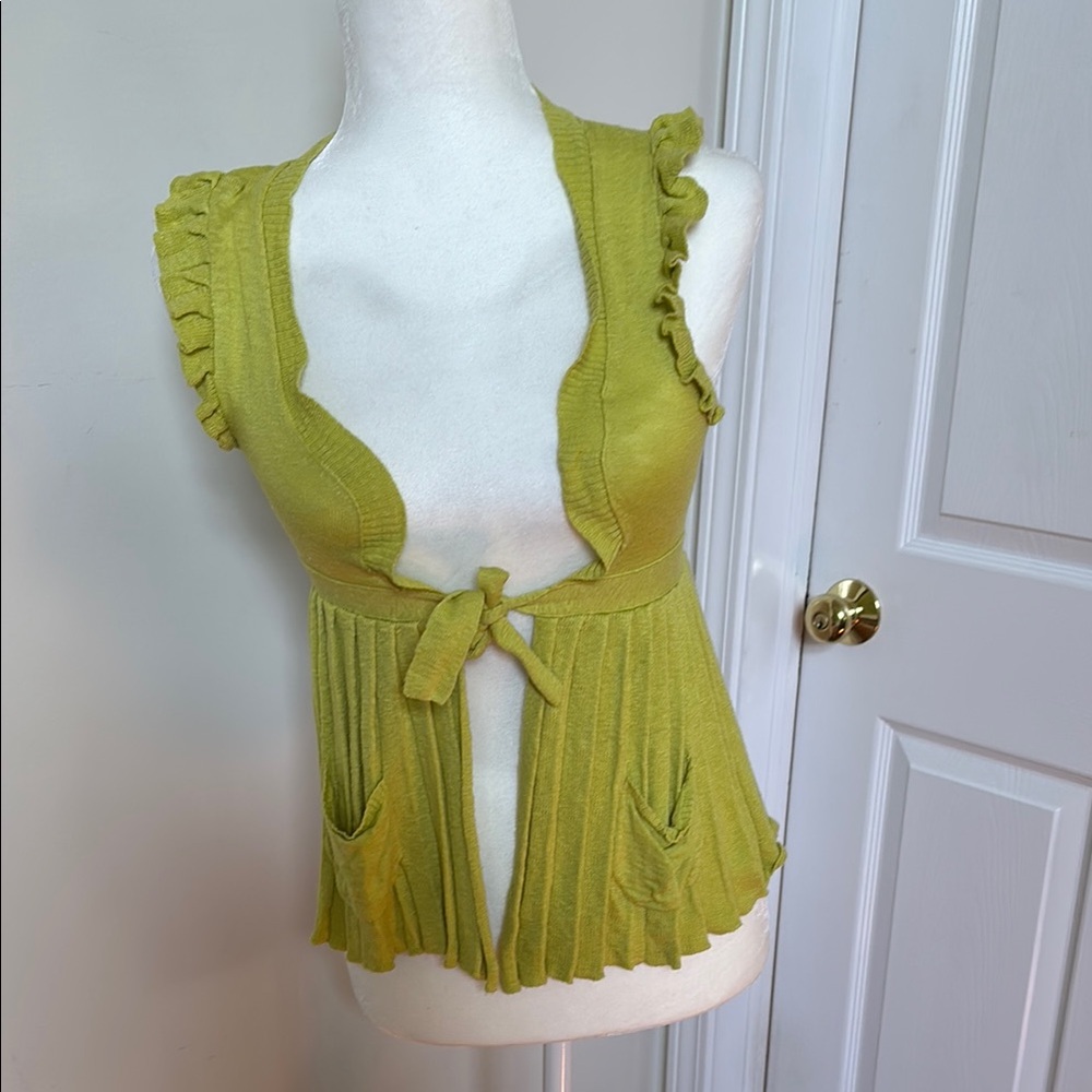 Free People Vest